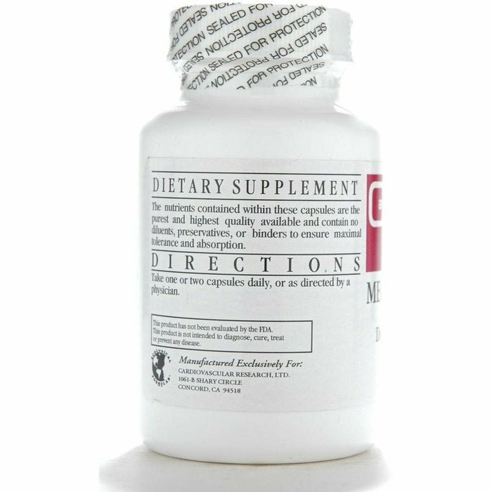 Cardiovascular Research Meganephrine 60 Capsules