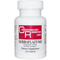 Cardiovascular Research Serraflazyme 100 Tablets - 4 Pack