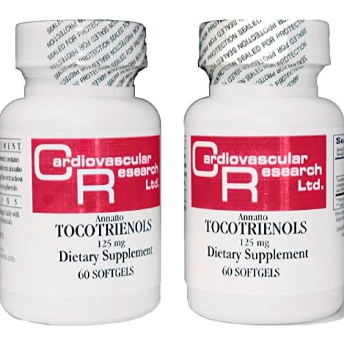 Cardiovascular Research Ubiquinol 50mg 60 Softgels