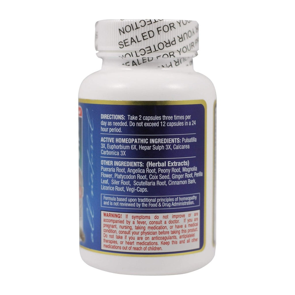 Clear Products Clear Sinus & Ear 60 Capsules