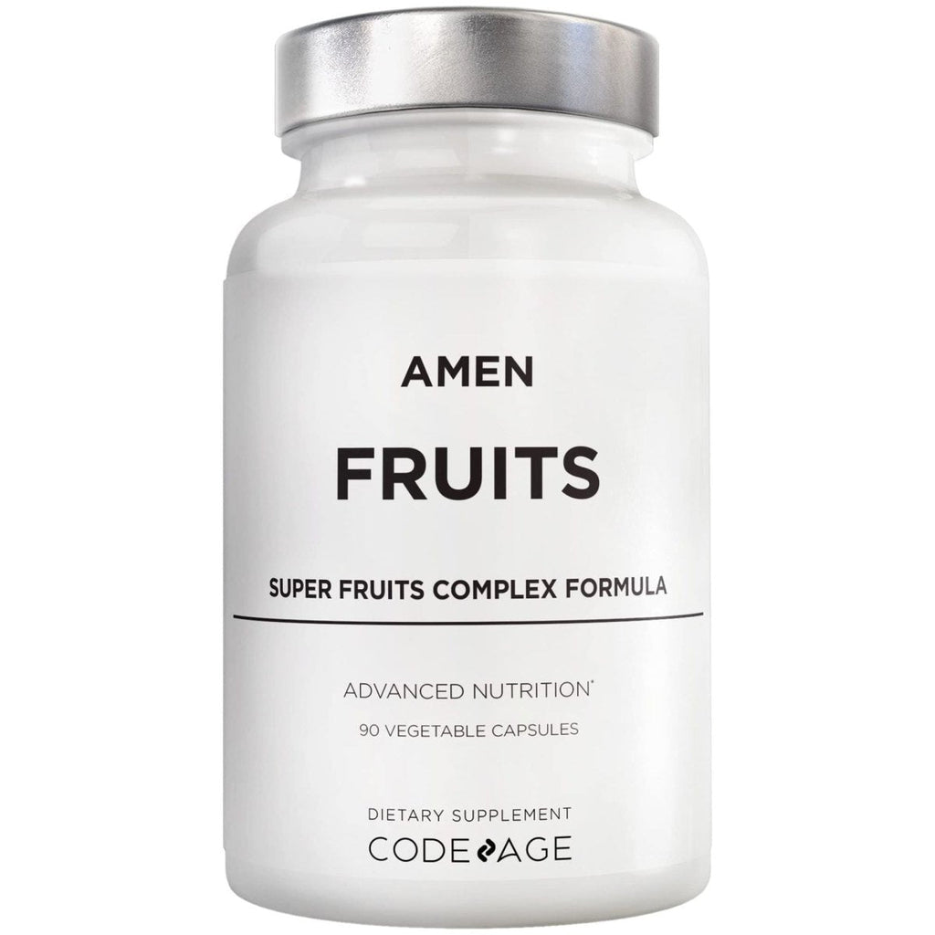 Codeage - Amen Super Fruits Complex Formula - 90 Vegetable Capsule(s)