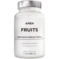 Codeage - Amen Super Fruits Complex Formula - 90 Vegetable Capsule(s)