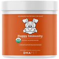 Codeage - DNA Pet Happy Immunity Organic Mushroom Mix - 3.5 oz.