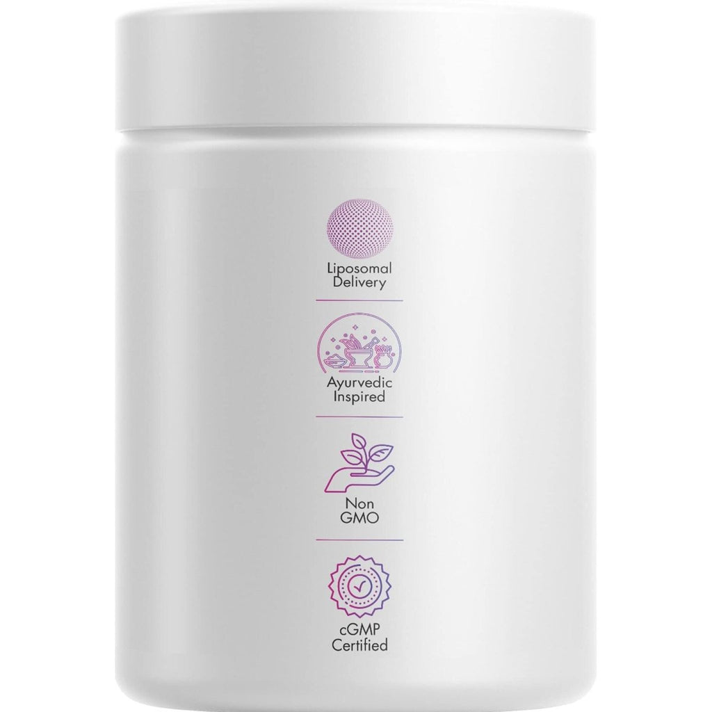 Codeage - Liposomal Apigenin 50 mg. - 90 Capsules