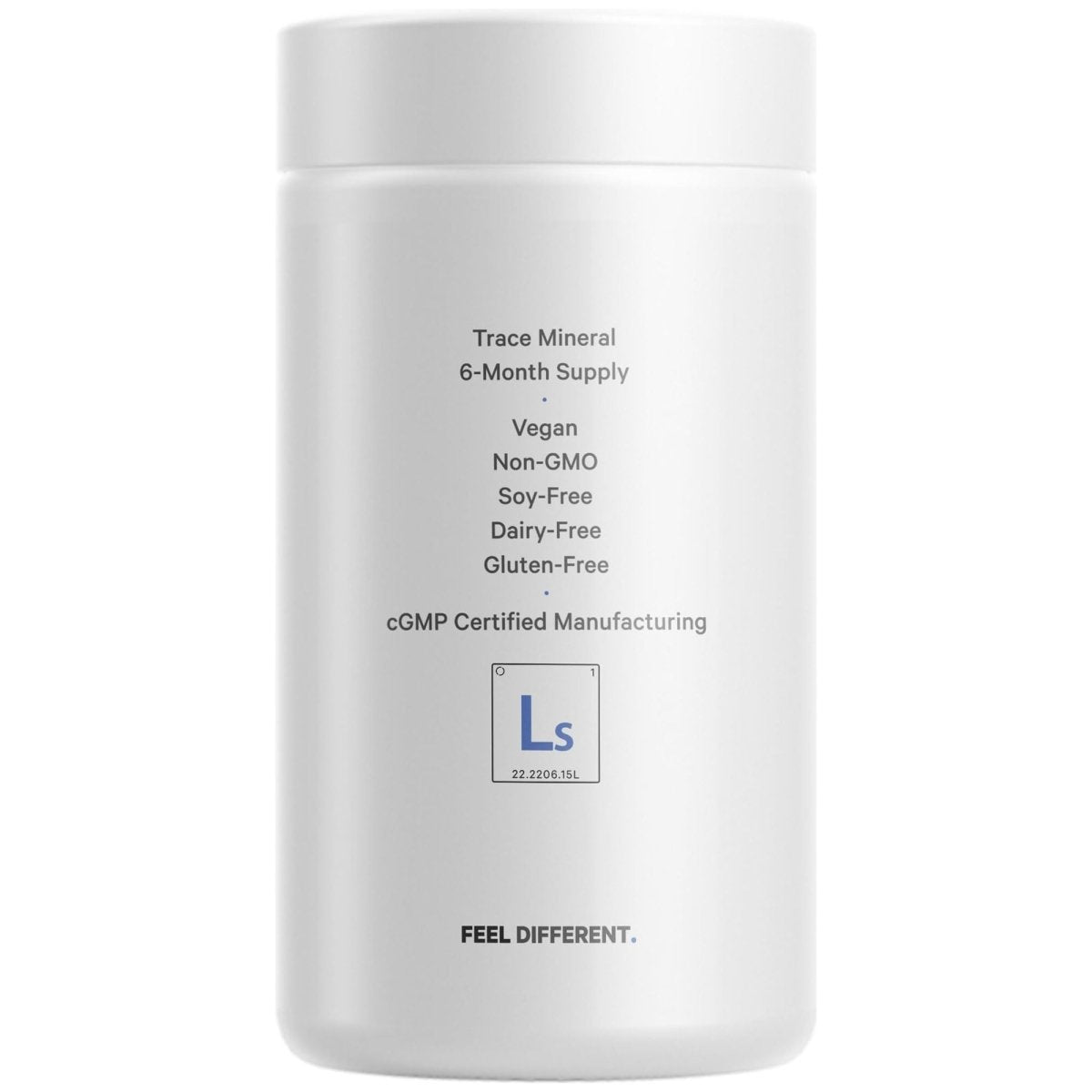 Codeage - Liposomal Selenium - 180 Capsules
