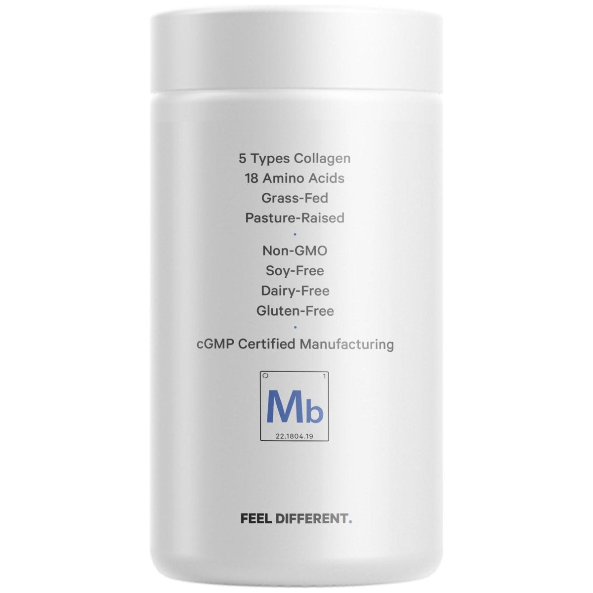Codeage - Multi Collagen Beauty Night with 5-HTP Lavendar L-Theanine & Melatonin - 150 Capsules