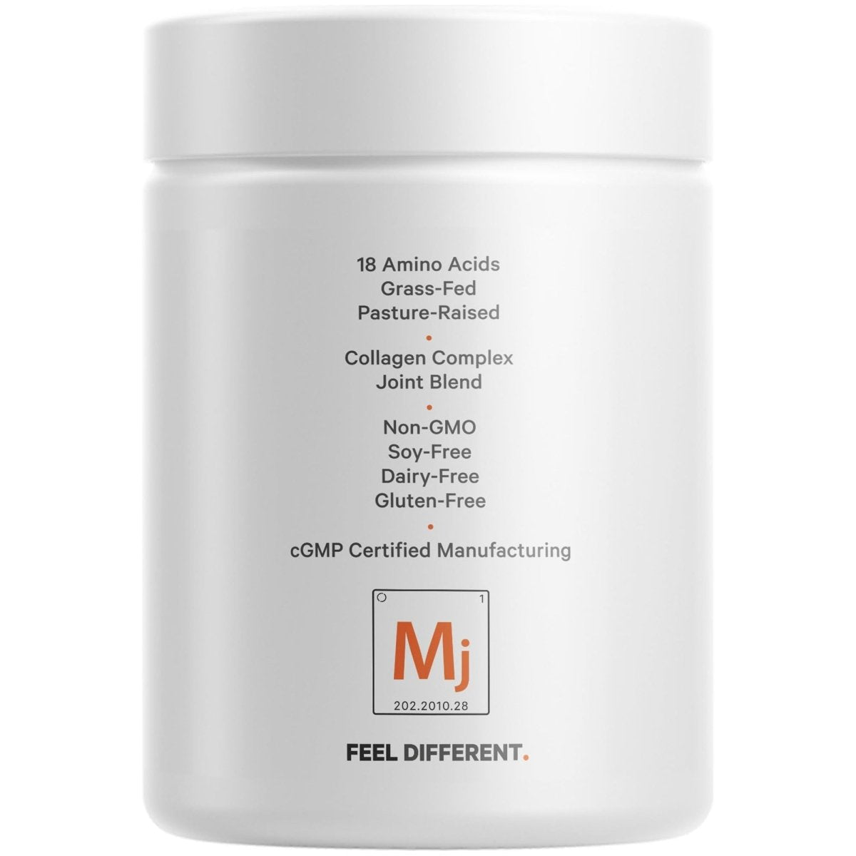 Codeage - Multi Collagen Protein + Joint Blend, Astaxanthin, Bromelain, Boswellia - 90 Capsules