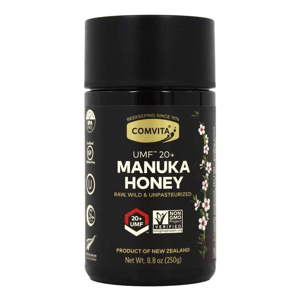 Comvita - UMF 20+ Raw Manuka Honey - 8.8 oz.