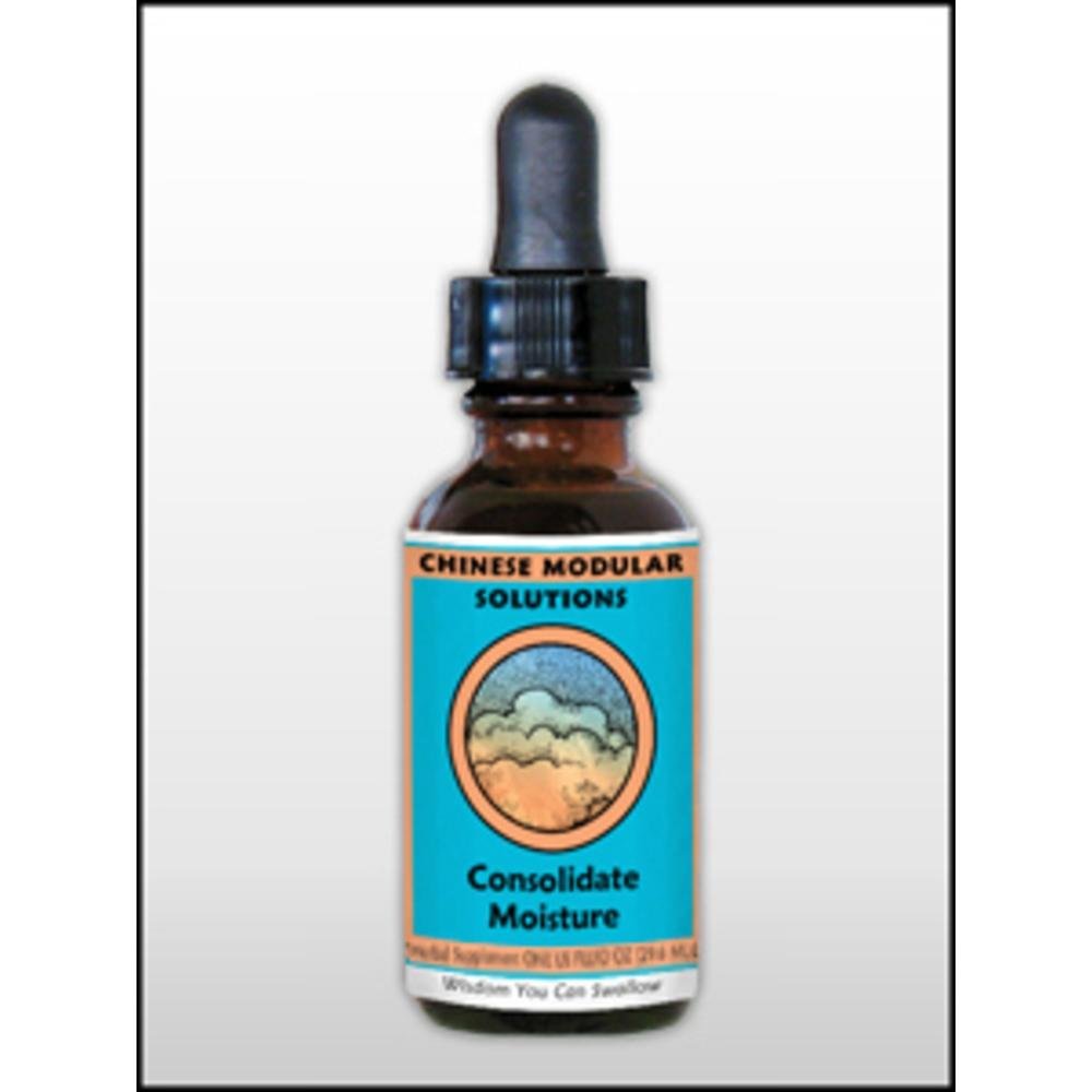 Consolidate Moisture 1 oz by Chinese Modular Solutions by Kan