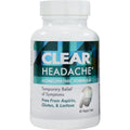 Clear Products Clear Headache 60 Capsules - CX0001