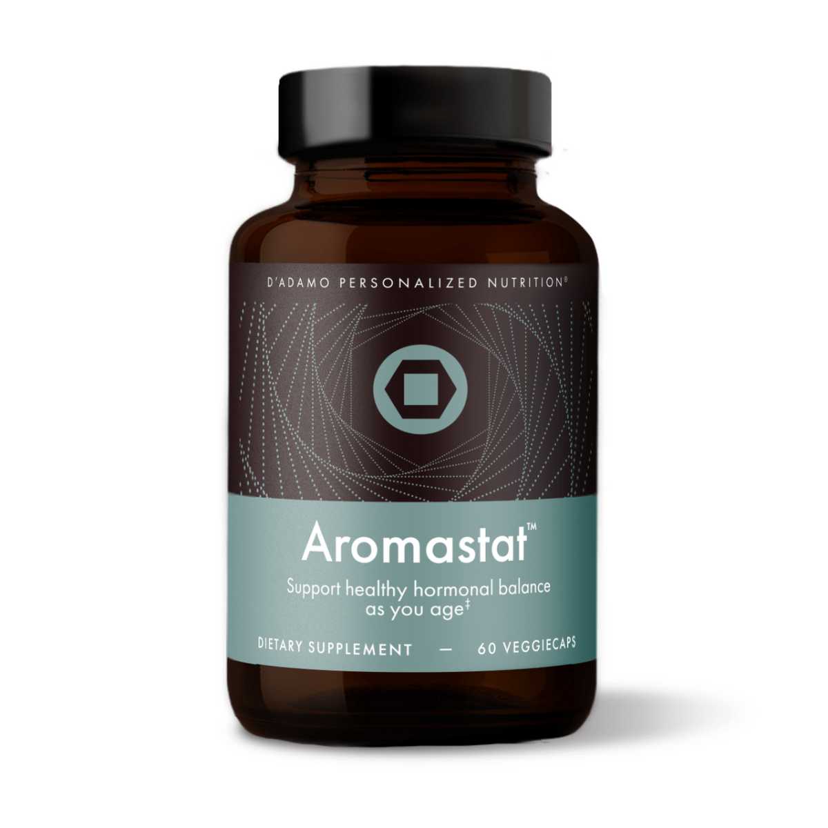 D'Adamo Aromastat 60 Vcaps