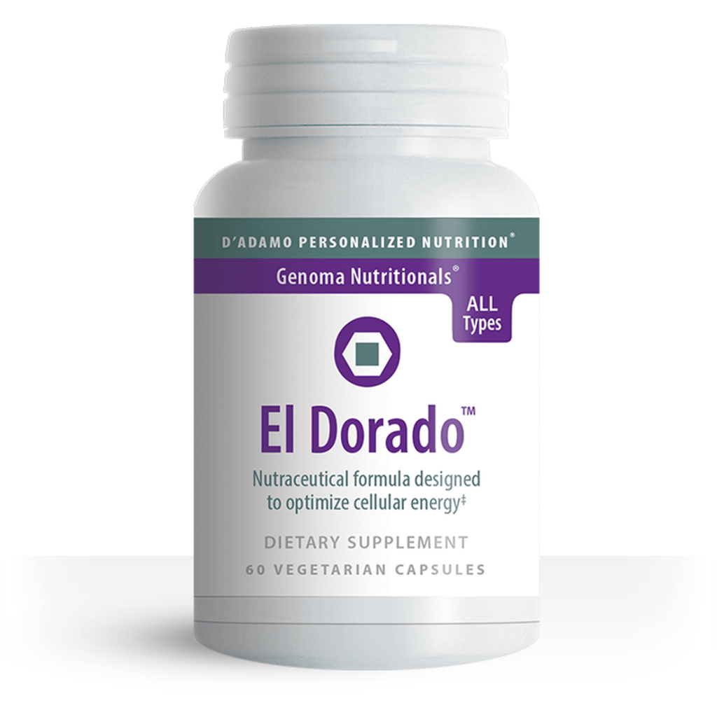D'Adamo El Dorado 60 caps