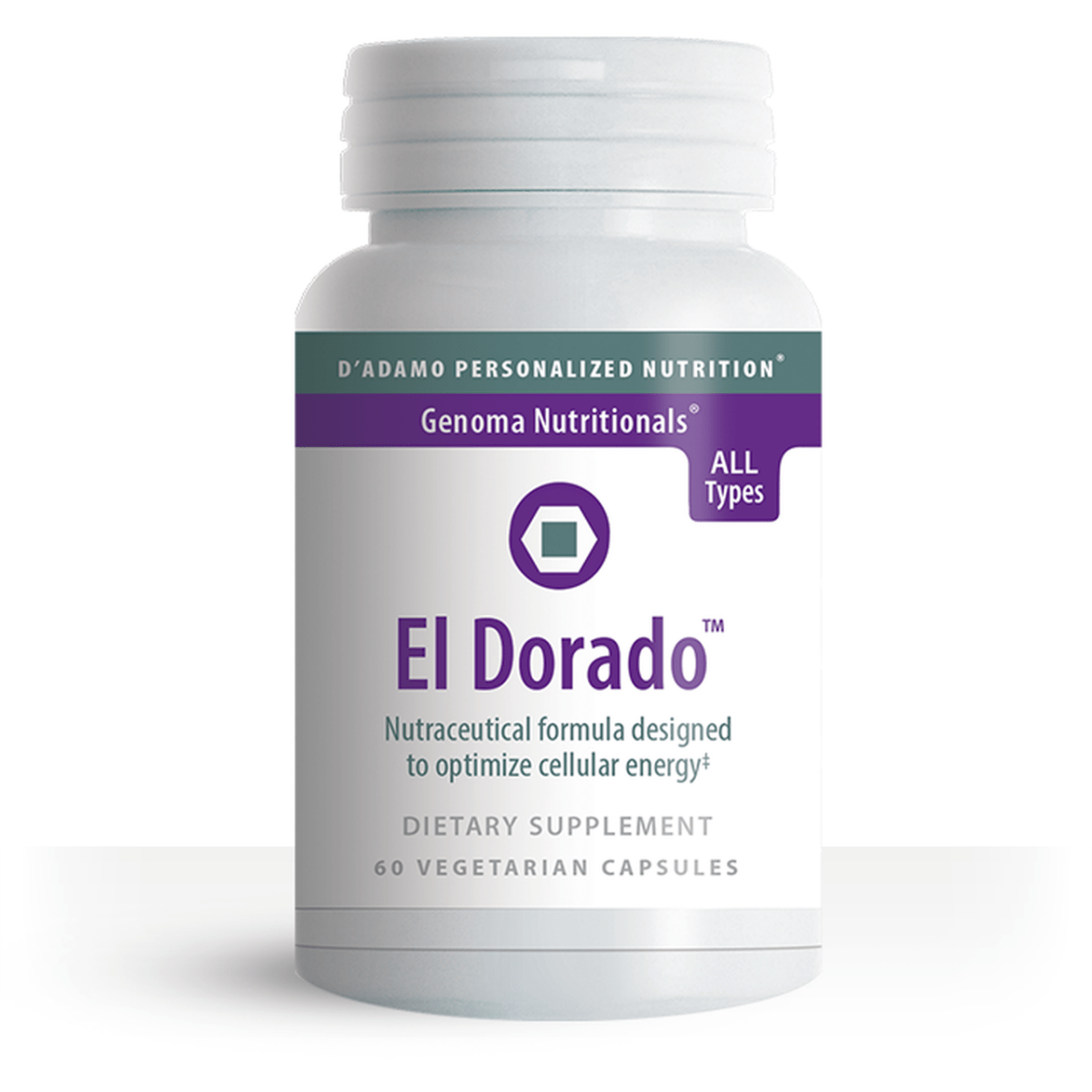 D'Adamo El Dorado 60 caps
