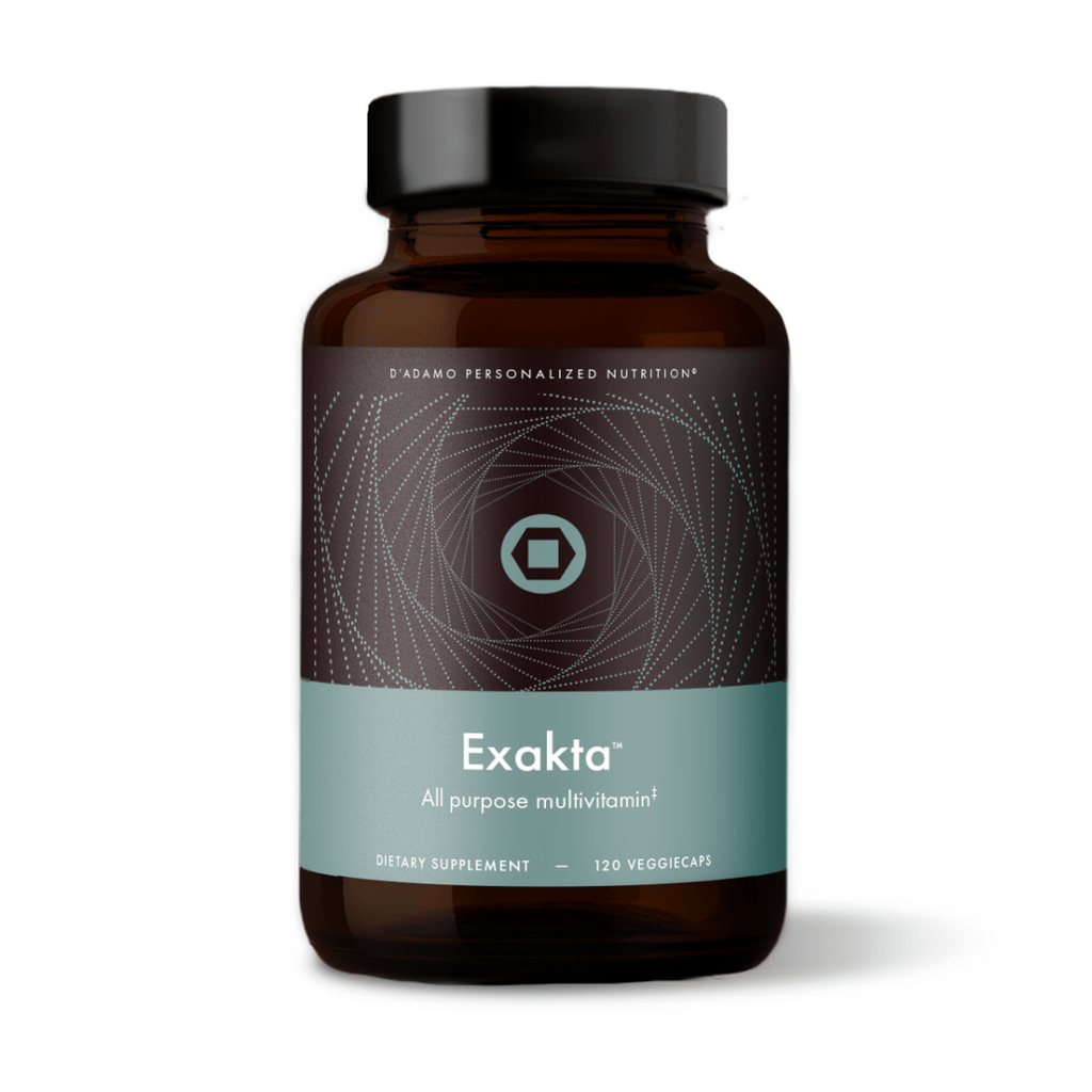 D'Adamo Exakta 120 Vcaps