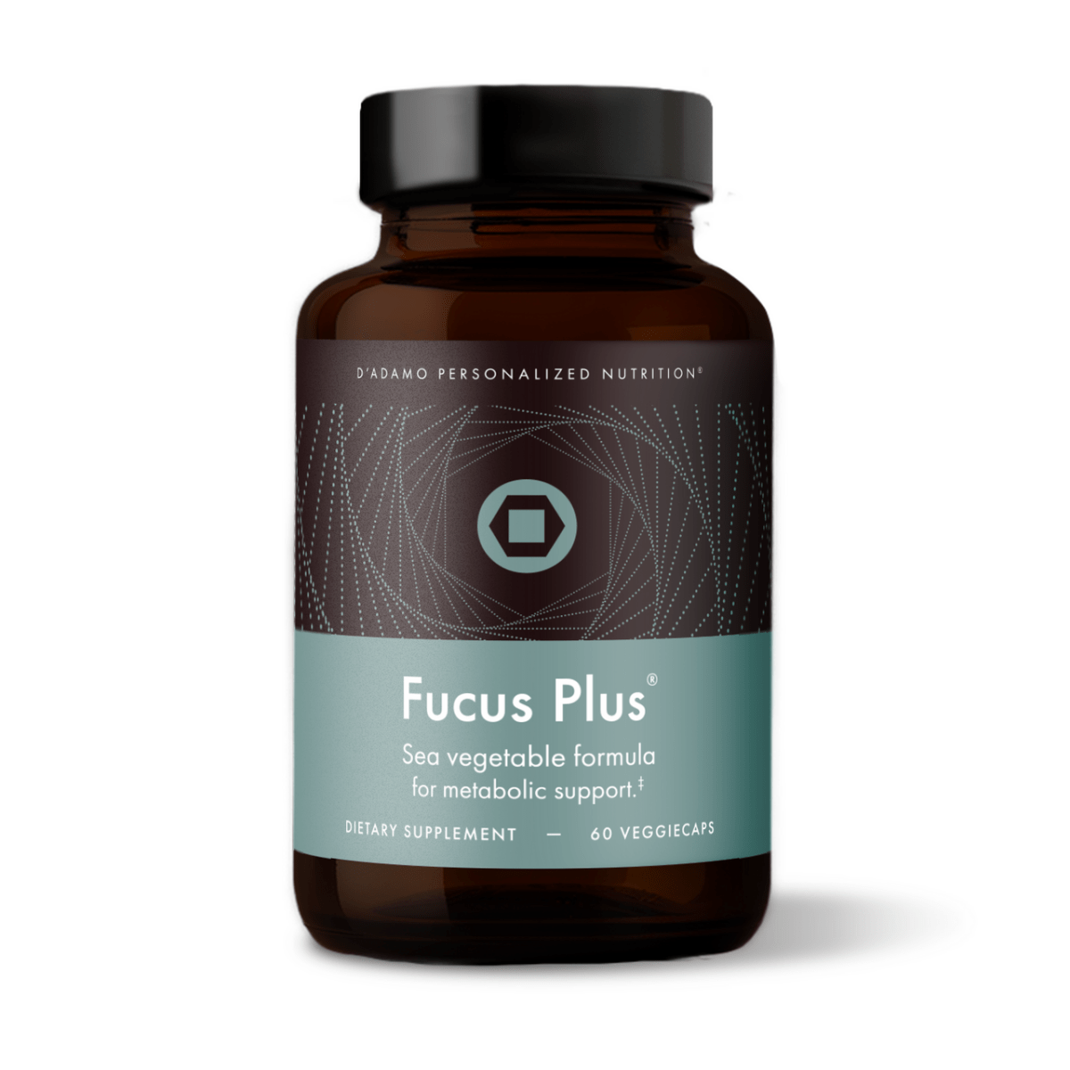 D'Adamo Fucus Plus 60 Vcaps