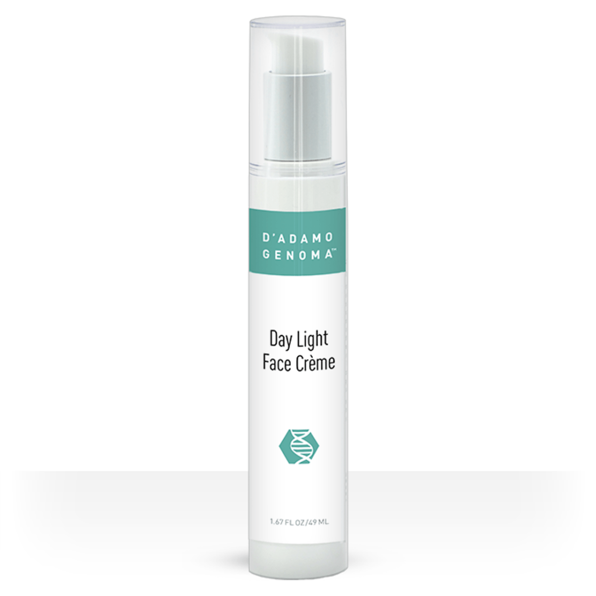 D'adamo Genoma Skin Care Day Light Face Crème 1.67 Ounce