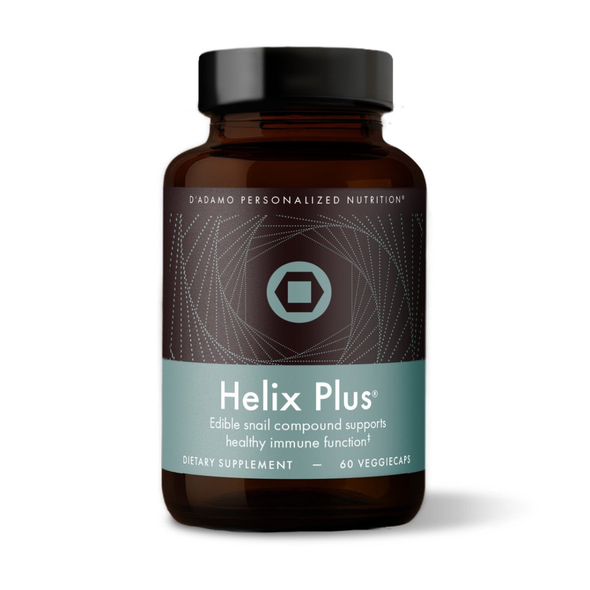 D'adamo Helix Plus 60 cap