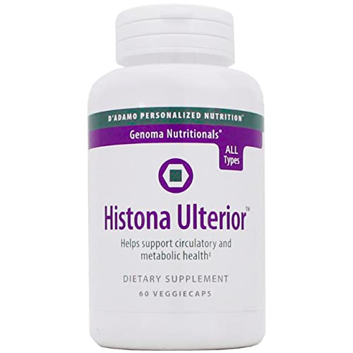 D'Adamo Histona Ulterior 60 Vcaps