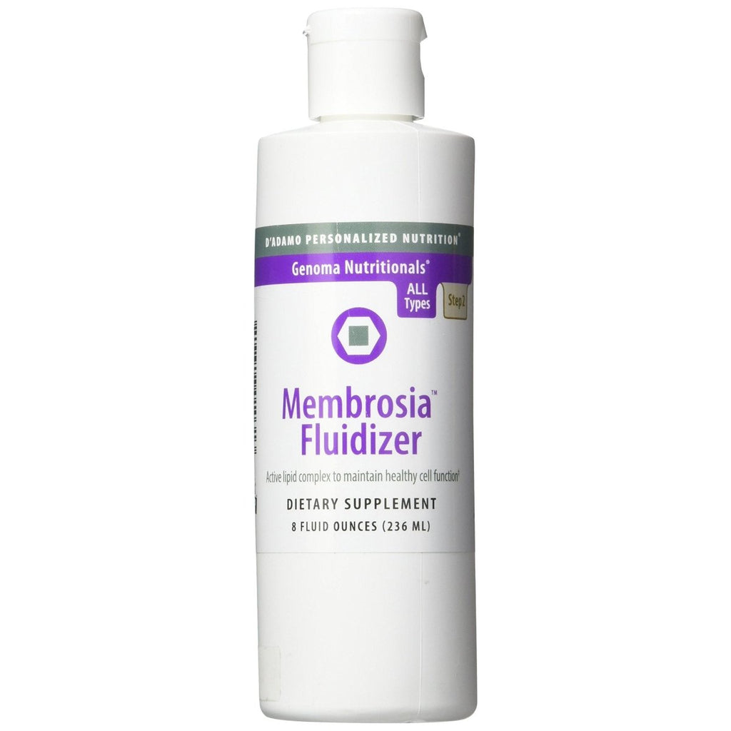 D'Adamo Personalized Nutrition Membrosia Fluidizer, 8 Ounce