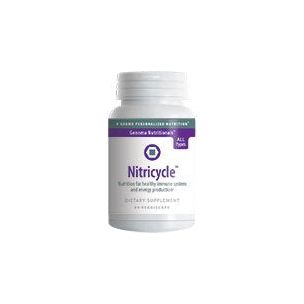 D'Adamo Personalized Nutrition - Nitricycle 60 vcaps
