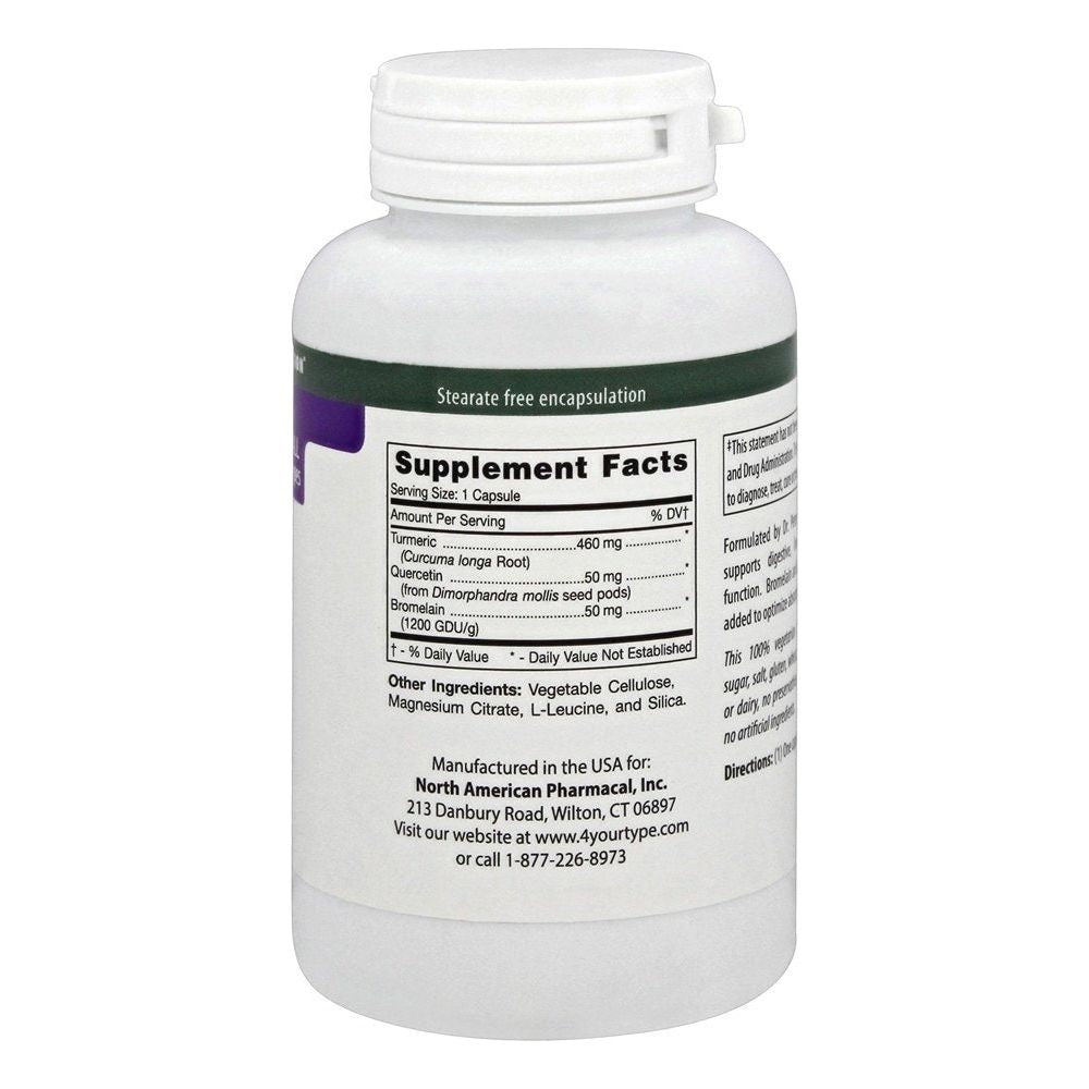 D'Adamo Personalized Nutrition - Scienca 60 vcaps