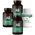 D'Adamo Polyvite Type A 120 Capsules - 2 Pack