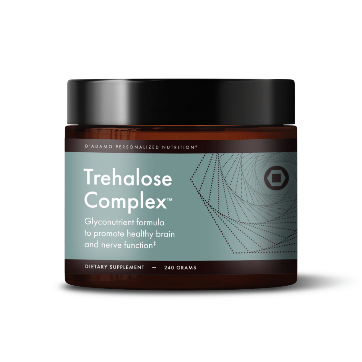 D'Adamo Trehalose Complex 240 Grams