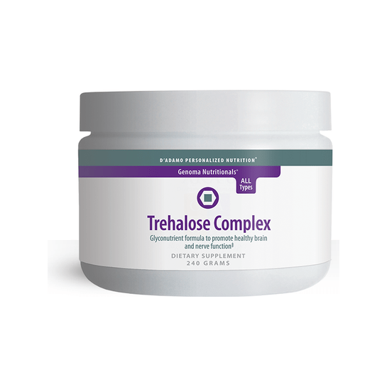 D'Adamo Trehalose Complex 240 Grams