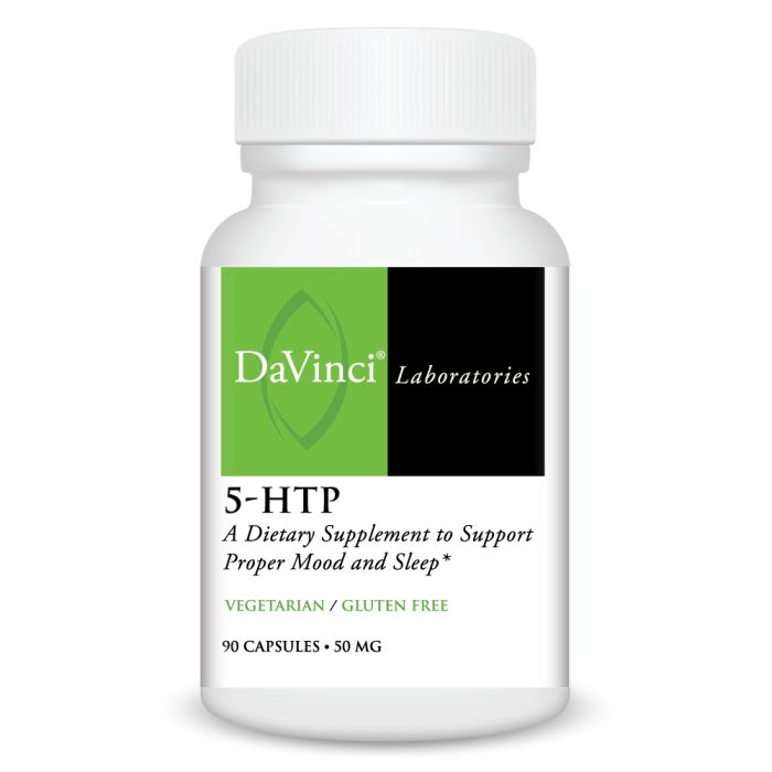 Davinci 5-HTP 90 Count