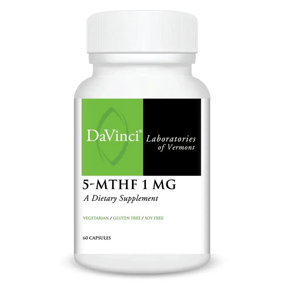 Davinci 5-MTHF 1MG 60caps