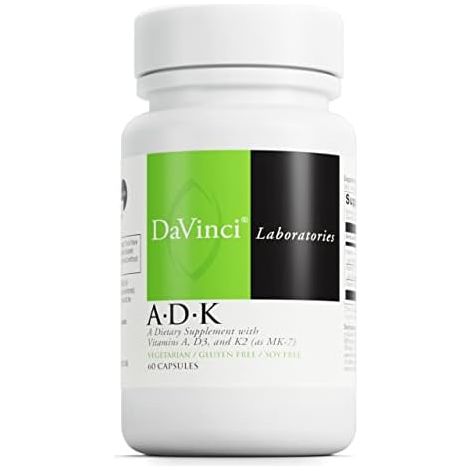 Davinci ADK 60 Capsules - 3 Pack