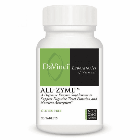 Davinci All-Zyme 90Tabs - 2 Pack