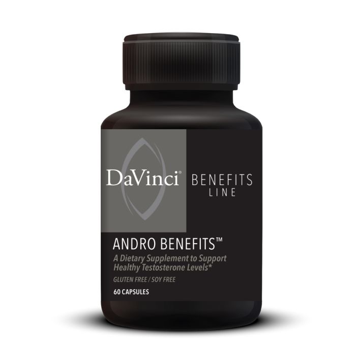Davinci Andro Benefits 60 Capsules