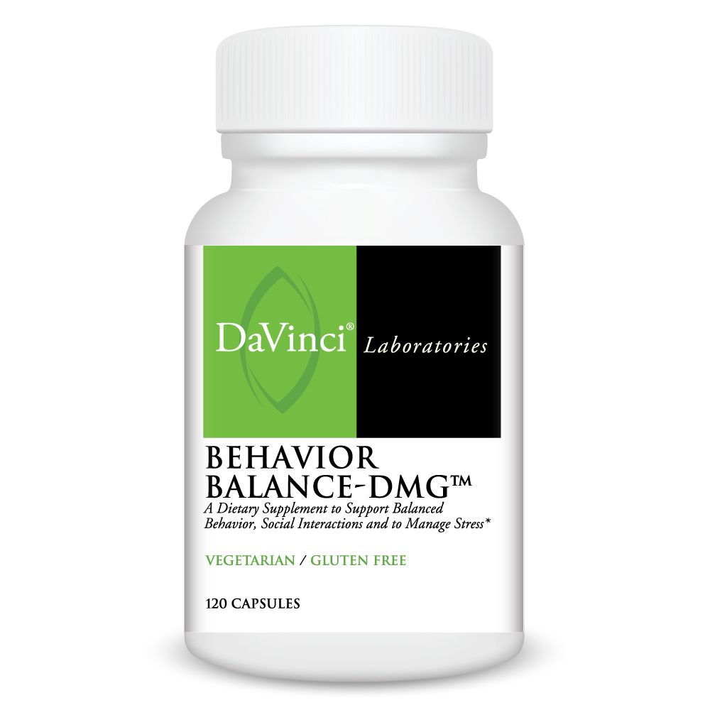 Davinci Behavior Balance-DMG 120 capsules