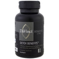 Davinci Benefits Detox Benefits 90 Capsules