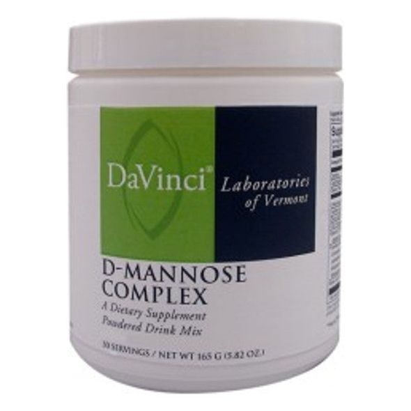 Davinci D-Mannose Complex 165 grams