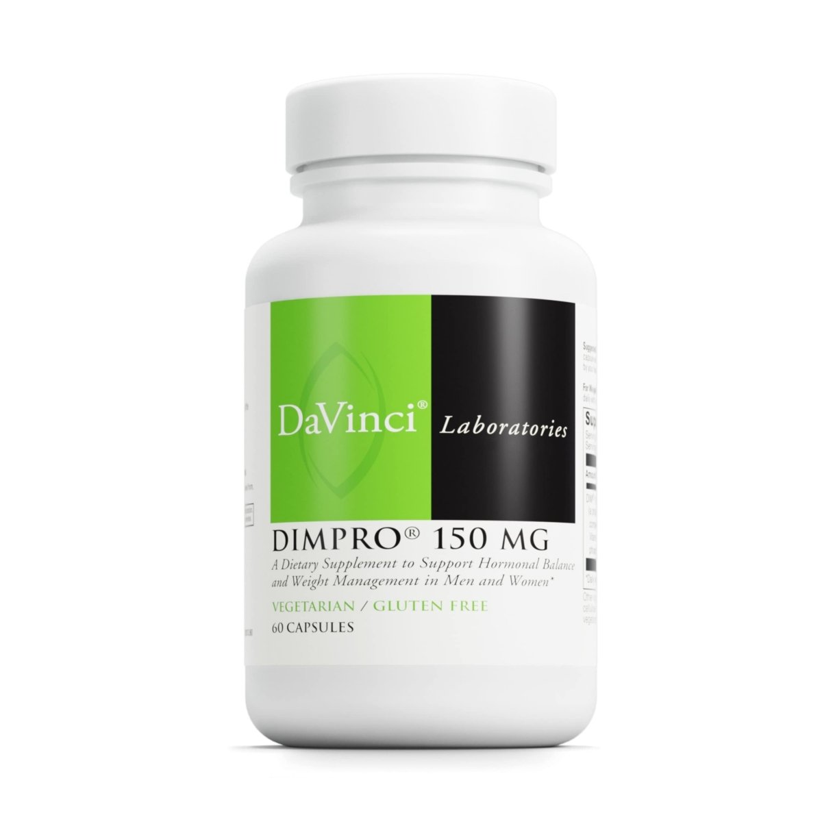 Davinci Dimpro 150 mg 60 Capsules