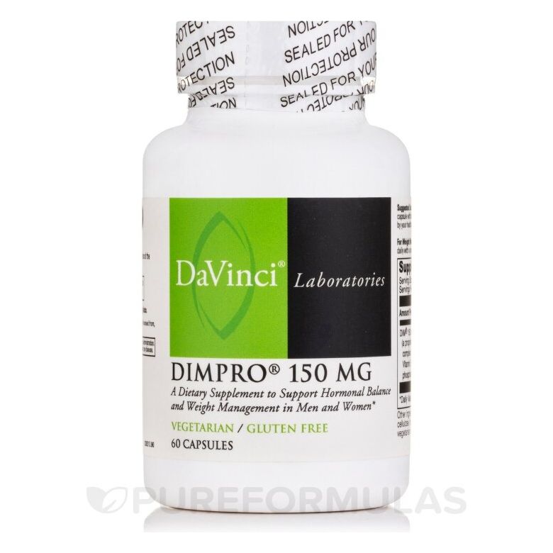 Davinci Dimpro 150 mg 60 Capsules