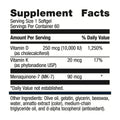 DaVinci Gamma-Lin 1,300 mg 90 Softgels - 2 Pack
