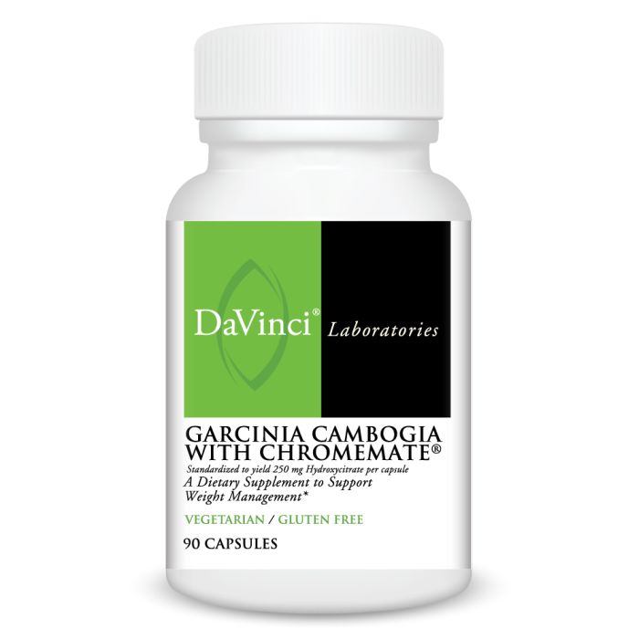 Davinci Garcinia Cambogia w/Chromemate 90 Capsules