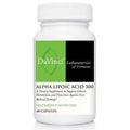 Davinci Laboratories Alpha Lipoic Acid 300 300 mg 60 Veg Caps