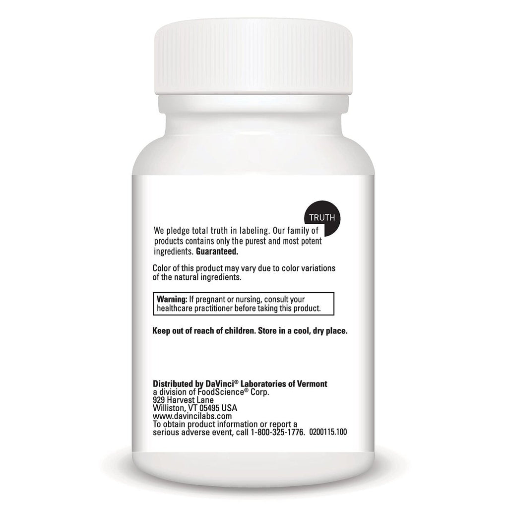 Davinci Laboratories Chewable B12-mc - 100 Count