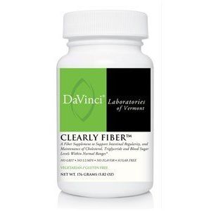 DaVinci Laboratories Clearly Fiber 5.82 oz (176 grams) Pwdr by Unknown