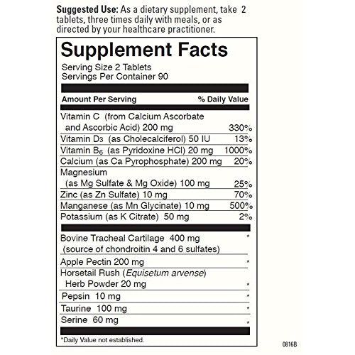 Davinci Laboratories Disc Discovery Tablets, 180 Count