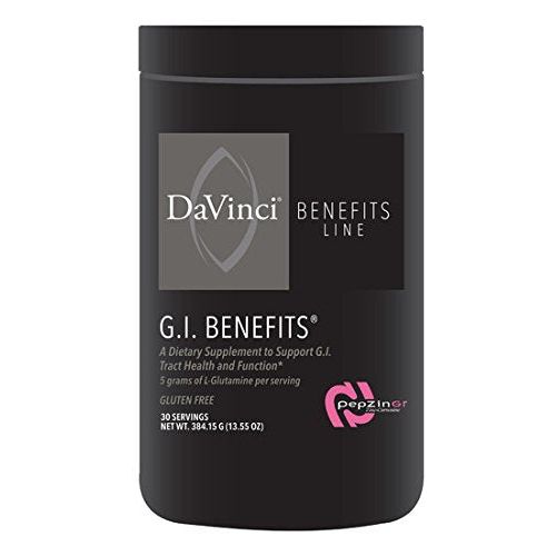 Davinci Laboratories GI Benefits - 391.82 g