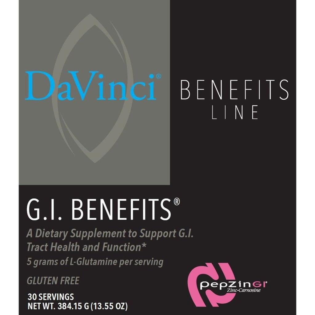 Davinci Laboratories GI Benefits - 391.82 g