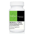Davinci Laboratories Krill Oil - 60 Softgels