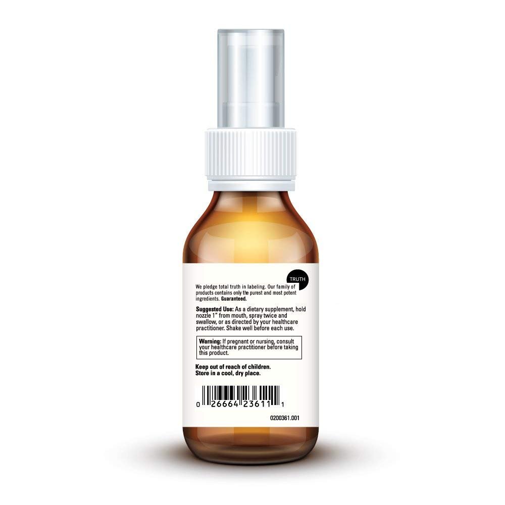 DaVinci Laboratories Liposomal Melatonin Spray -- 1 oz by DaVinci Laboratories of Vermont