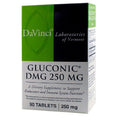 DaVinci Laboratories of Vermont Gluconic DMG Chewable, 90 Count