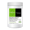DaVinci Laboratories of Vermont Right Whey Protein, Chocolate, 30 Count